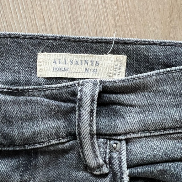 All saints jeans size 33 - Picture 2 of 14